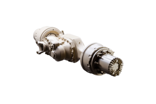 MANUAL DE SERVIÇO EIXO TRASEIRO 23-160 MERITOR - ROCKWELL
