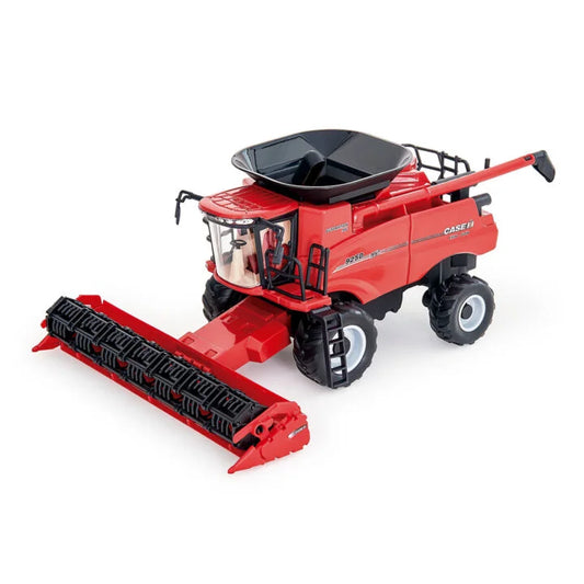 MANUAL DE TREINAMENTO DE SERVIÇO   20 SERIES AXIAL-FLOW COMBINE CASE