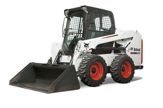 MANUAL DE OPERANÇÃO E MANUTENÇÃO S510 BOBCAT