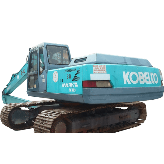MANUAL DE SERVIÇO ESCAVADEIRA SK310, SK310LC KOBELCO
