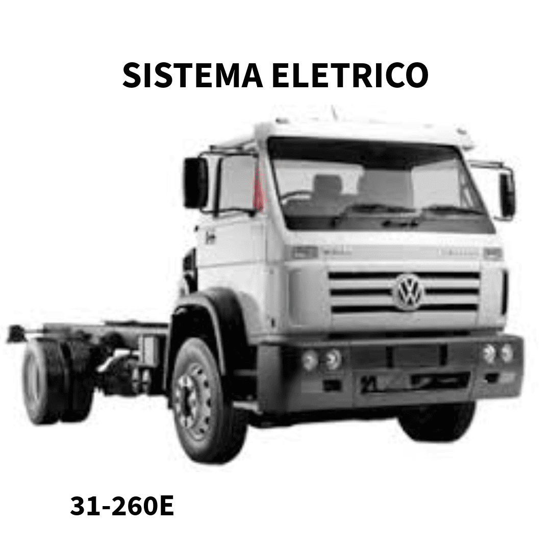 EQUEMA ELETRICO CAMINHÃO E ONIBUS 26-260E CONSTELLATION