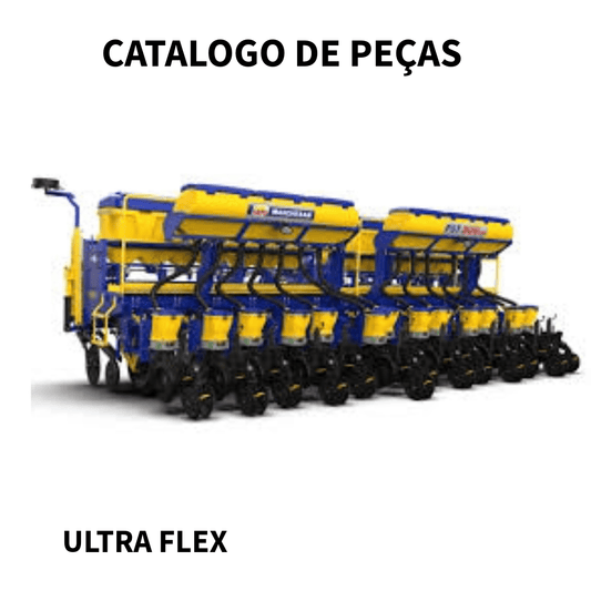 CATALOGO DE PEÇAS  PLANTADEIRA ULTRA FLEX  TATU