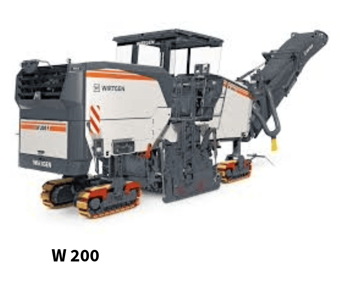 CATALOGO DE PEÇAS FRESADORA A FRIO W 200 WIRTIGEM  2017