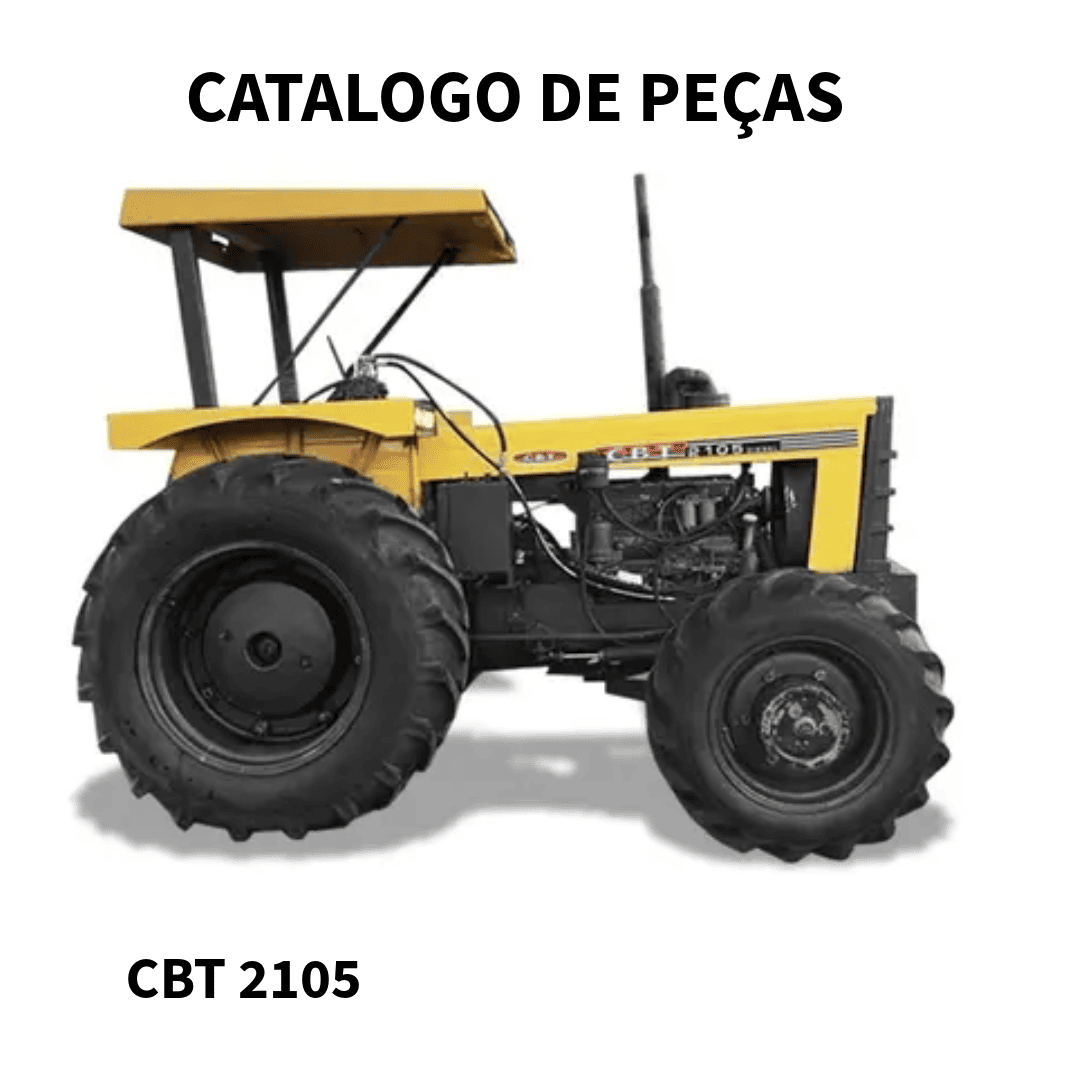 CATALOGO DE PEÇAS TRATOR 2105 CBT
