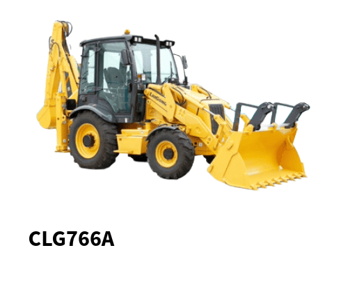 CATALOGO DE PEÇAS  RETROESCAVADEIRA CLG766A LIUGONG