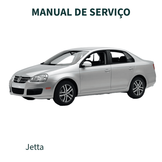 MANUAL DE SERVIÇO JETTA, GOLF, GTI 1999,2000,2001,2002, 2003,2004,2005 VOLKSWAGEN