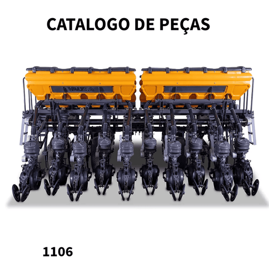 CATALOGO DE PEÇAS PLANTADORA ADUBADORA HITECH BP 1106 VALTRA