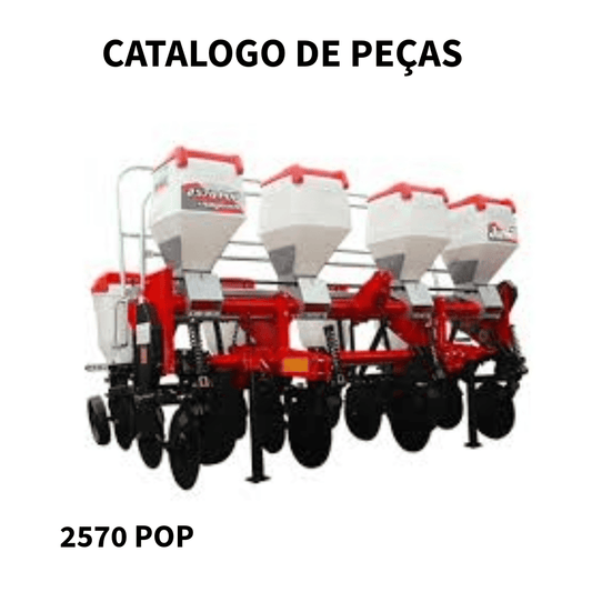 CATALOGO DE PEÇAS PLANTADORA ADUBADORA 2570 POP  JUMIL 2021