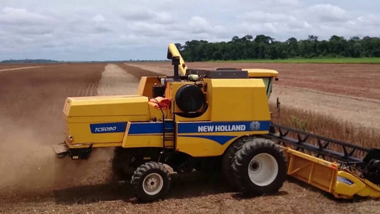 MANUAL DE SERVIÇO CODIGOS DE ERROS ELETRICOS COLHEDEIRA  TC5090 TIER3 NEW HOLLAND