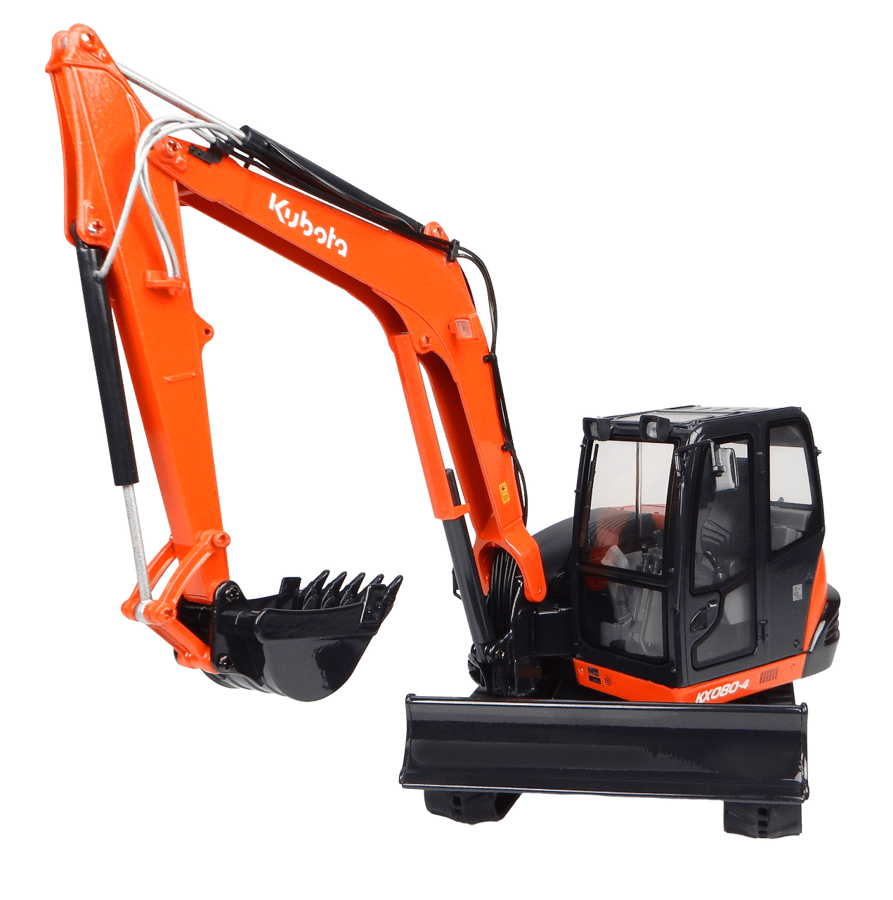 MANUAL DE SERVIÇO MINI ESCAVADEIRA KX080-4 KUBOTA