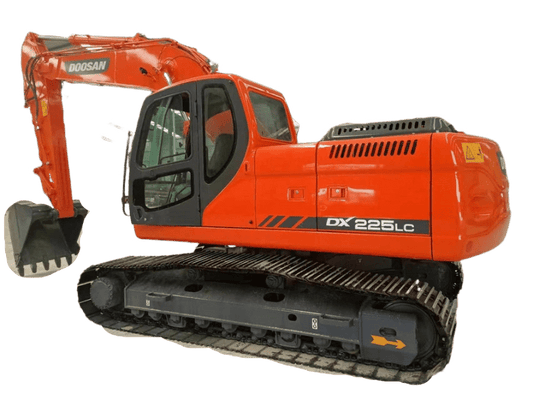 MANUAL DE SERVIÇO ESCAVADEIRA DX225LC DOOSAN