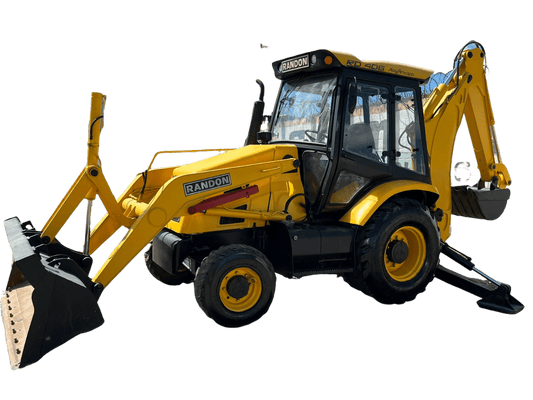 CATALOGO DE PEÇAS RETROESCAVADEIRA RD 406 ADVANCED RANDON