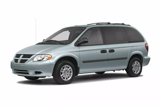 MANUAL DE SERVIÇO  CHRYSLER DODGE CARAVAN 2005