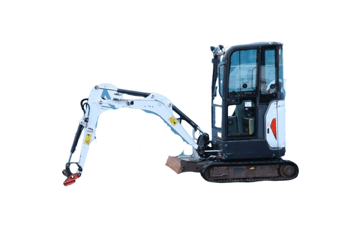 MANUAL DE SERVIÇO MINI ESCAVADEIRA E20 BOBCAT