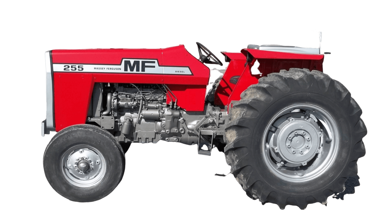 MANUAL DE OPERAÇÃO TRATOR MF 255, MF 265 , MF 275 MASSEY FERGUSON