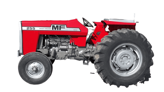 MANUAL DE OPERAÇÃO TRATOR MF 255, MF 265 , MF 275 MASSEY FERGUSON