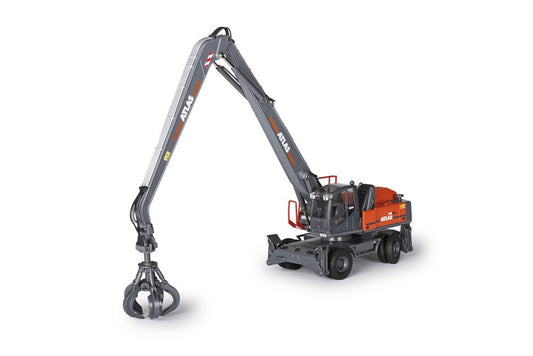 MANUAL DE INSTRUÇAÕ DE OPERAÇÃO MANIPULADOR DE MATERIAL 350MH ATLAS