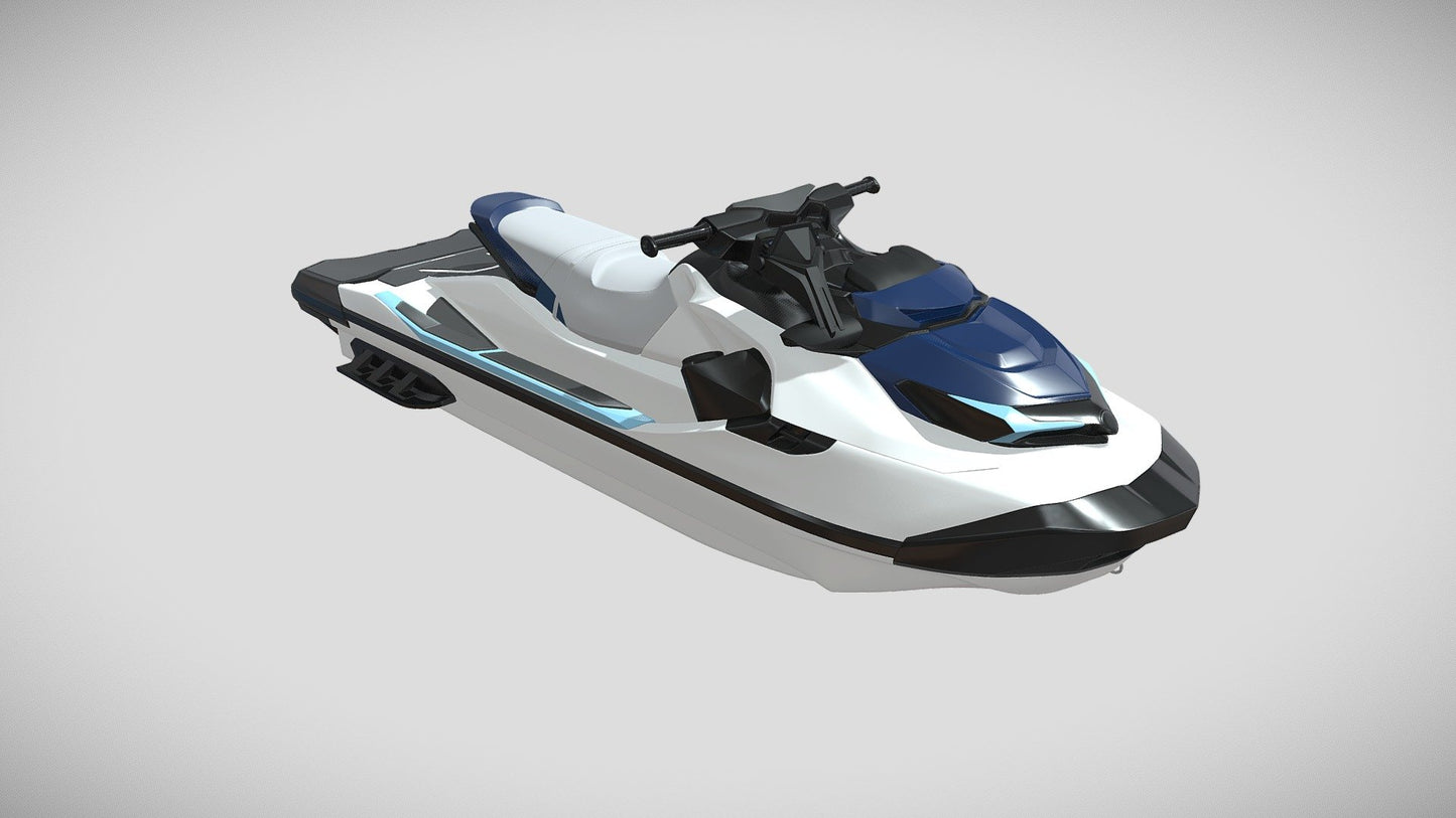 MANUAL DE SERVIÇO JET SKI 3D DL SEA-DOO