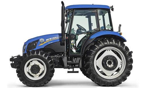 CATALOGO DE PEÇAS TRATOR  TL75E  NEW HOLLAND