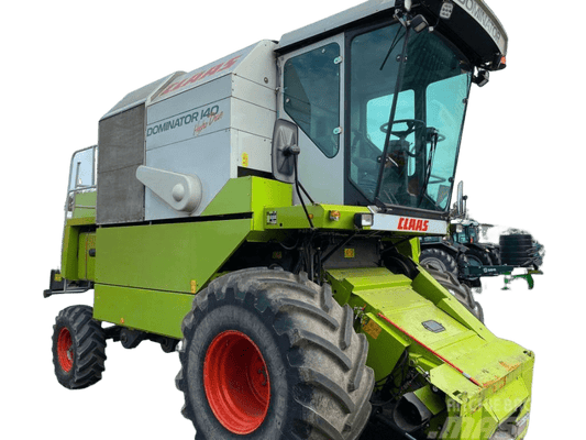 MMNAUAL SESTEMA HIDRAULICO COLHEITADEIRA DOMINATOR 140 CLAAS