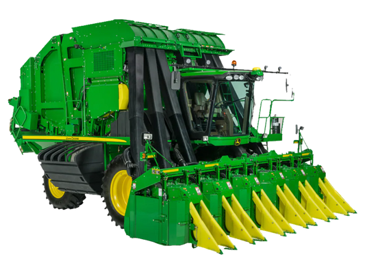 MANUAL TÉCNICO DE DIAGNÓSTICO DA COLHEDORA DE ALGODÃO CP690 JONH DEERE