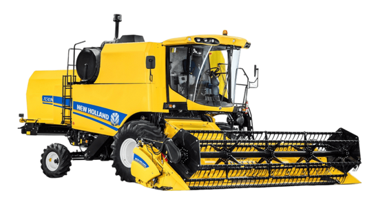 MANUAL DE SERVICOS COLHEITADEIRA TC 5090 NEW HOLLAND