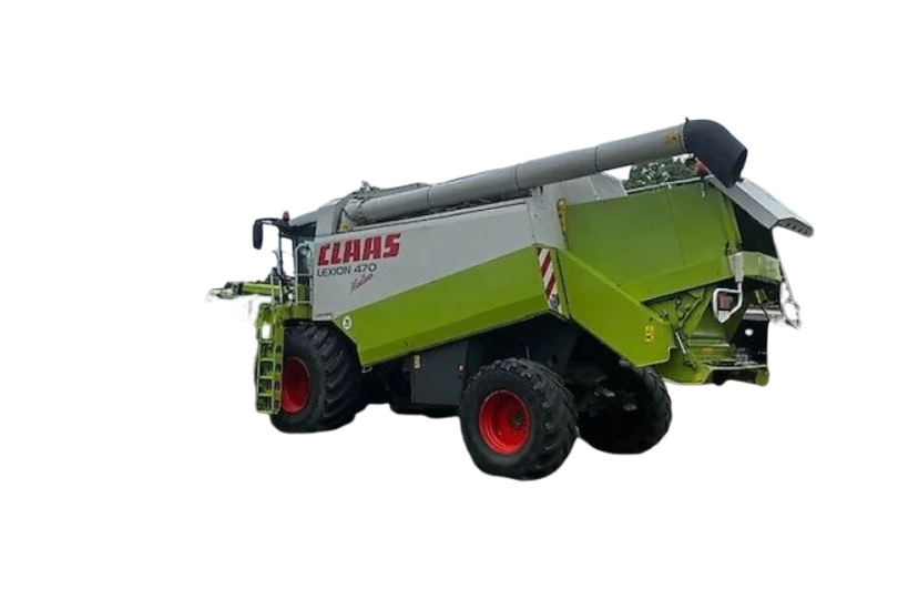 MANUAL SISTEMS ELETRICO E SIDTEMA HIDRAULICO  COLHEITADEIRA LEXION 420, 470 CLAAS