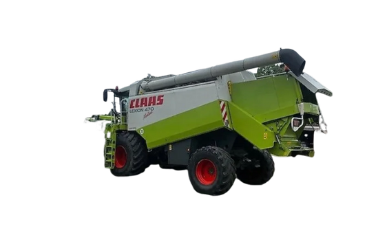 MANUAL SISTEMS ELETRICO E SIDTEMA HIDRAULICO  COLHEITADEIRA LEXION 420, 470 CLAAS