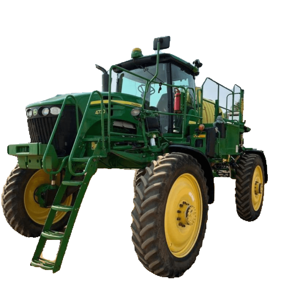 MANUAL DO OPERADOR PULVERIZADOR 4730,4830  JOHN DEERE