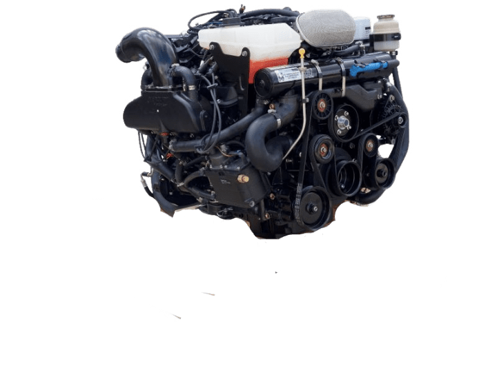 MANUAL DE SERVIÇO MOTOR  496 CDI/8,1L MERCRUISER