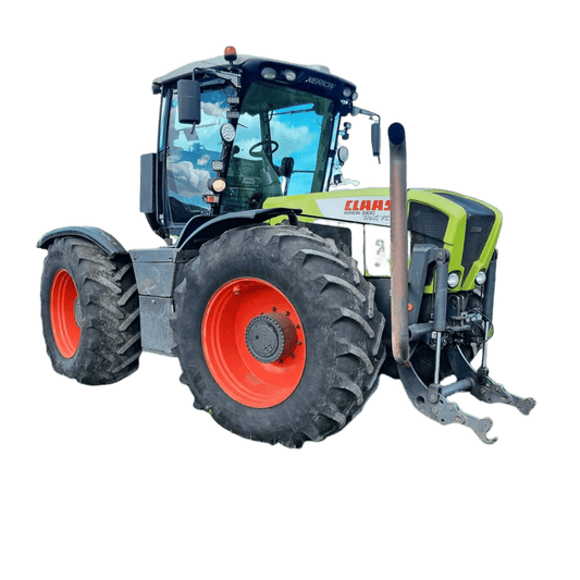 MANUAL SISTEMA HIDRAULICO TRATOR XERION 3300 CLAAS