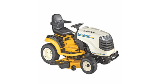CATALOGO DE PEÇAS TRATOR DE JARDIM  SÉRIE 2500 CUB CADET