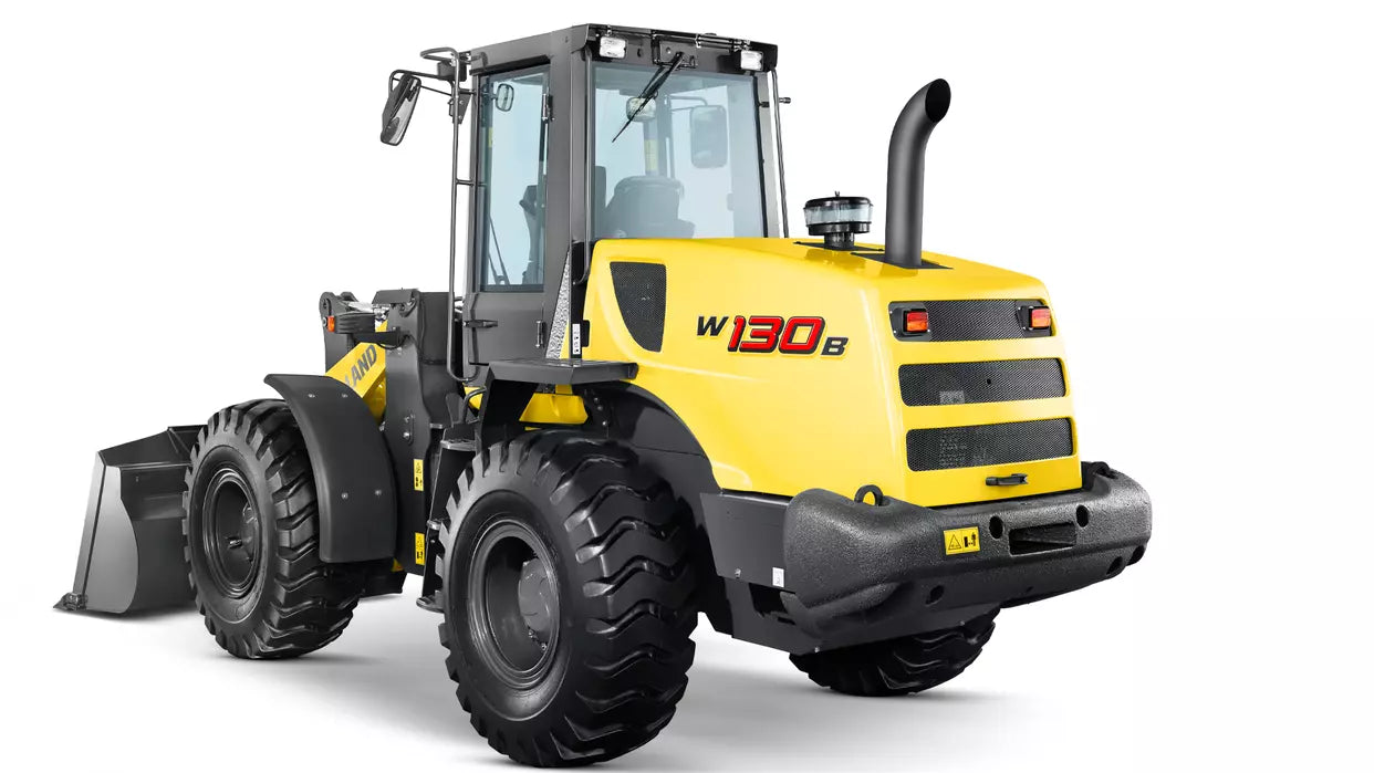 MANUAL DO OPERADOR PA-CARREGADEIRA W130B (TIER3) NEW HOLLAND