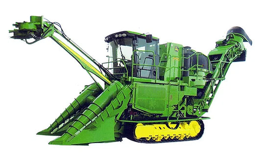 CATÁLOGO DE PEÇAS COLHEDORA DE CANA CH3510 JONH DEERE