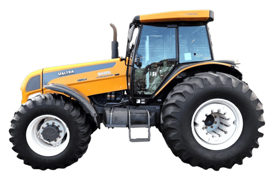 CATALOGO DE PEÇAS TRATOR BH205i GII 2012 VALTRA