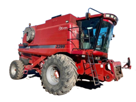 CATALOGO DE PEÇAS COLHETADEIRA 2388/2399 CASE IH