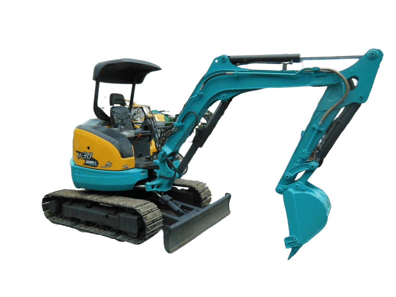 CATALOGO DE PEÇAS MINI ESCAVADEIRA U30-5 KOMATSU