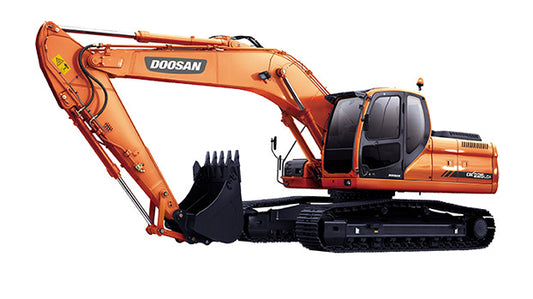 MANUAL DE SEVIÇO ESCAVADEIRA Solar 470LC-V DOOSAN