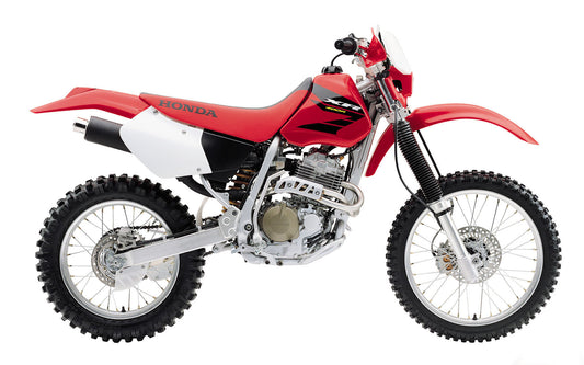 CATALOGO DE PEÇAS XR400RT HONDA