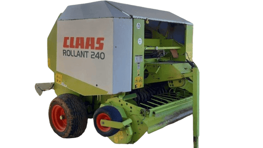 MANUAL SISTEMA ELETRICO  ROLLANT 240, 250 CLAAS