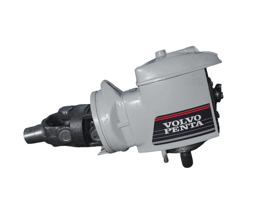 MANUAL DE SERVIÇO MOTOR 280, 280-DP, 285, 290, 290-DP VOLVO PENTA