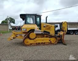 CATALOGO DE PEÇAS TRATOR DE ESTEIRA D5G XL CATERPILLAR