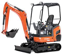 MANUAL DE OPERÇÃO ESCAVADEIRA KX016-4, KX018-4 KUBOTA