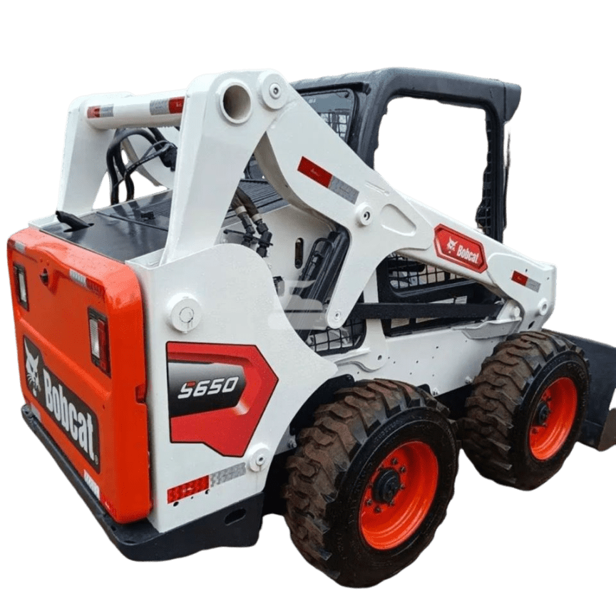 MNAUL DE OPERAÇÃO E MANUTEÇÃO MINI CARREGADEIRA S650 BOBCAT