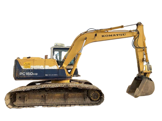 MANUAL DE SERVIÇO ESCAVADEIRA  150 SE 5 KOMATSU