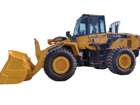 MANUAL DE SERVIÇO CARREGADEIRA WA 380-6 KOMATSU