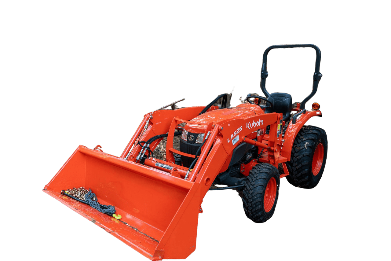 MANUAL DE OPERAÇÃO TRATOR L3301, L3901 KUBOTA