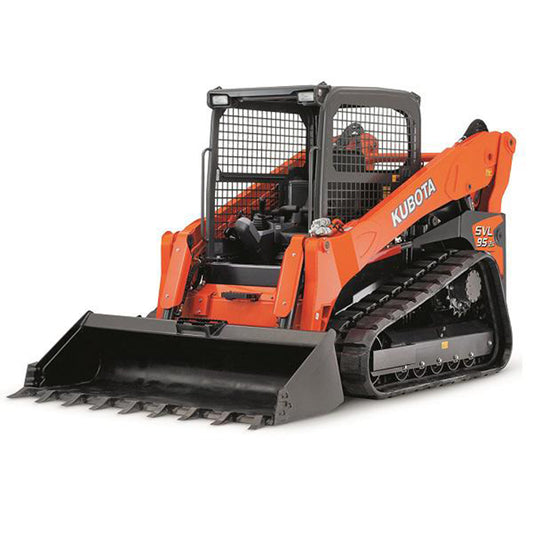 MANUAL DE SERVIÇO MINI CARREGADEIRA SVL95-2S KUBOTA