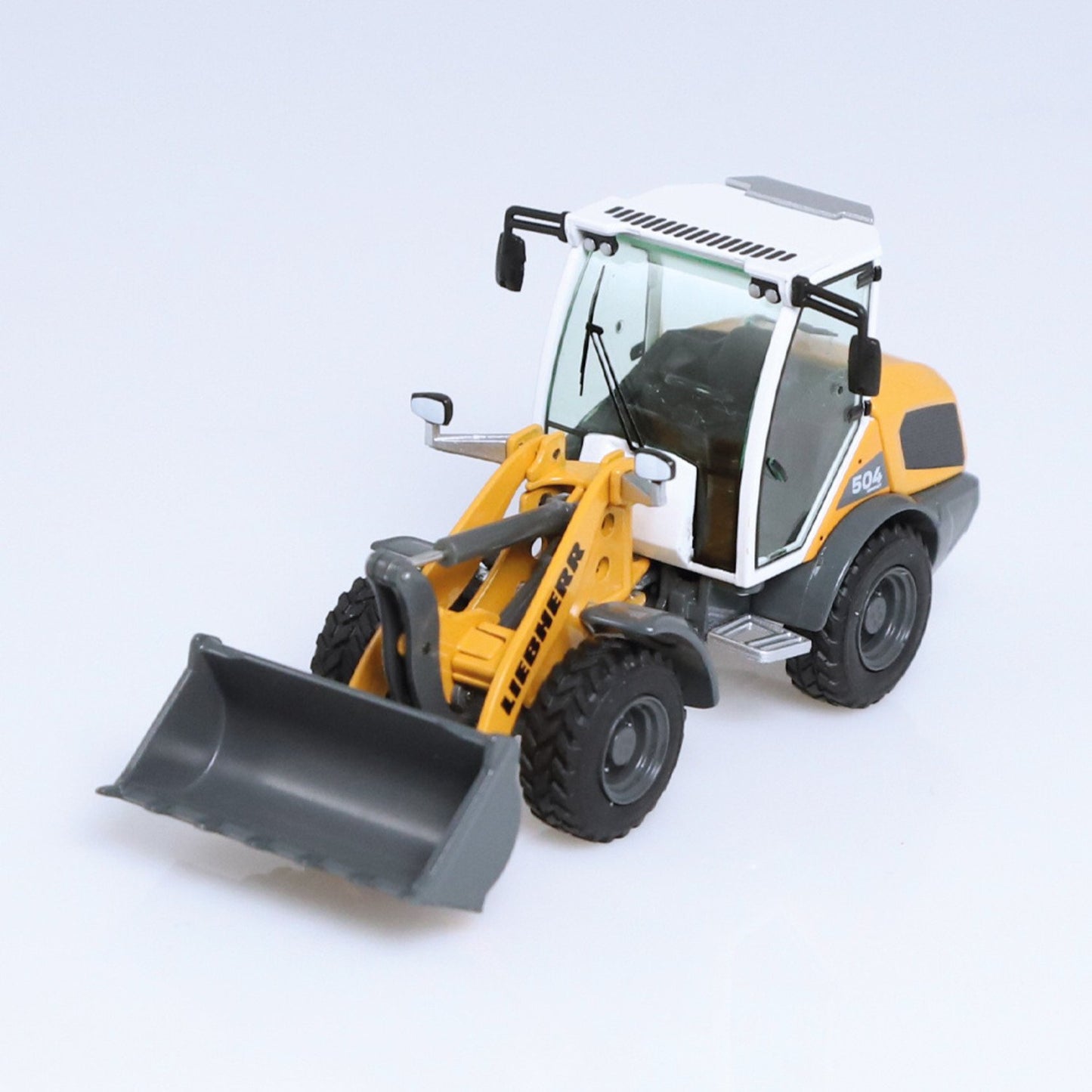 MANUAL DE SERVIÇO CARREGADEIRA L504, L522 LIEBHERR