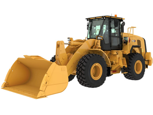 CATALOGO DE PEÇAS CARREGADEIRA 950H 2008 CATERPILLAR